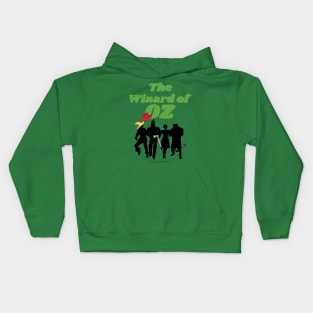 The Wizard of Oz - NKPAC #3 Kids Hoodie